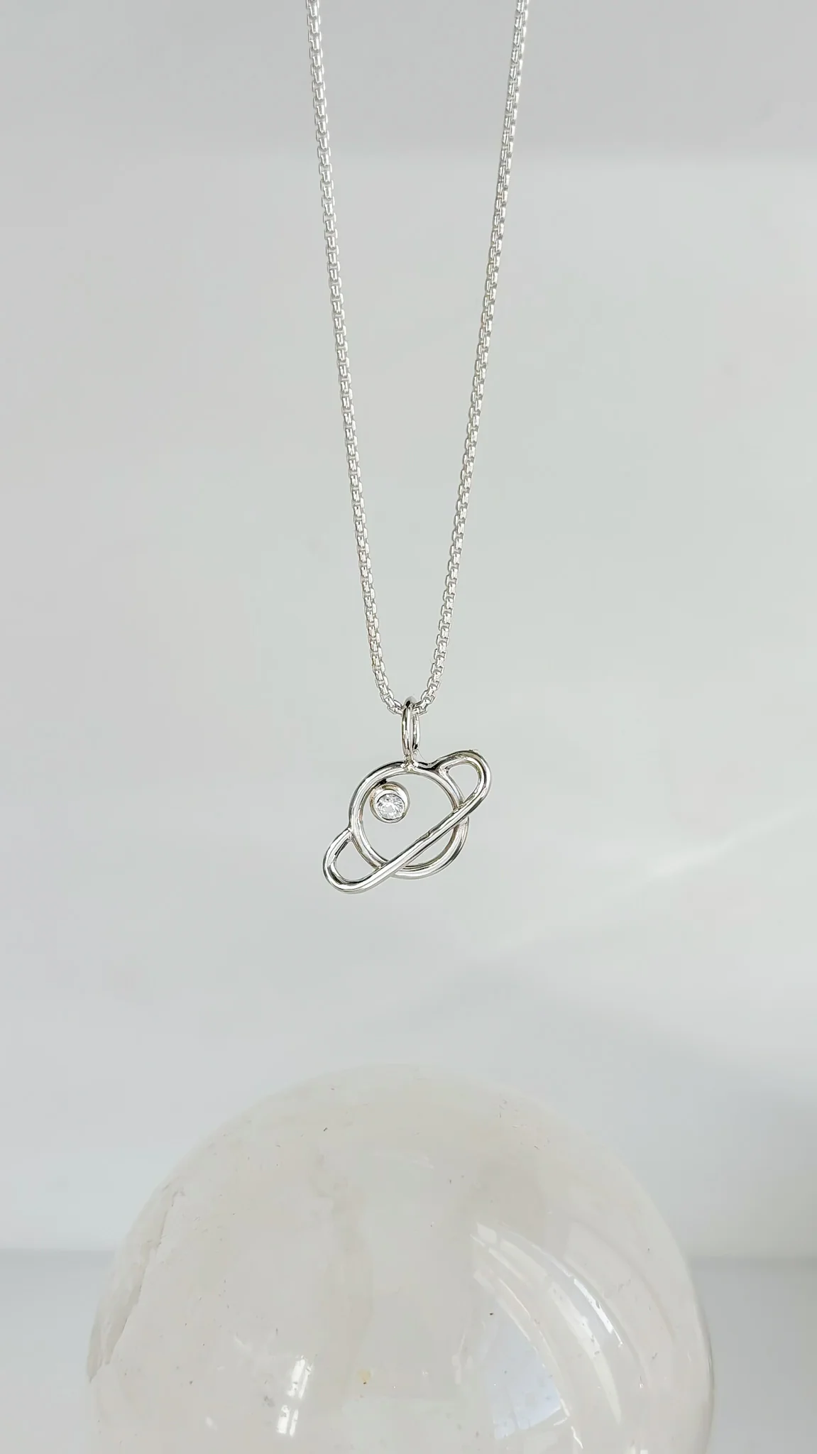 CASSINI//ellipse pendant - Image 3