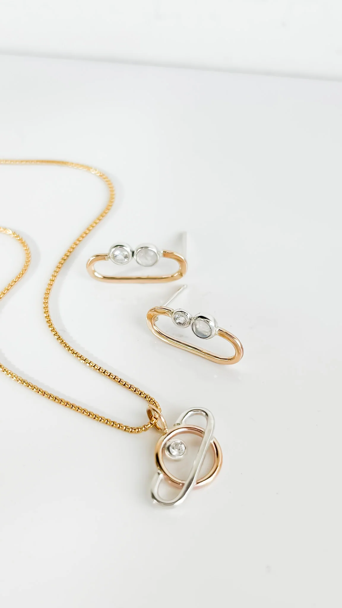 CASSINI//ellipse pendant - Image 4