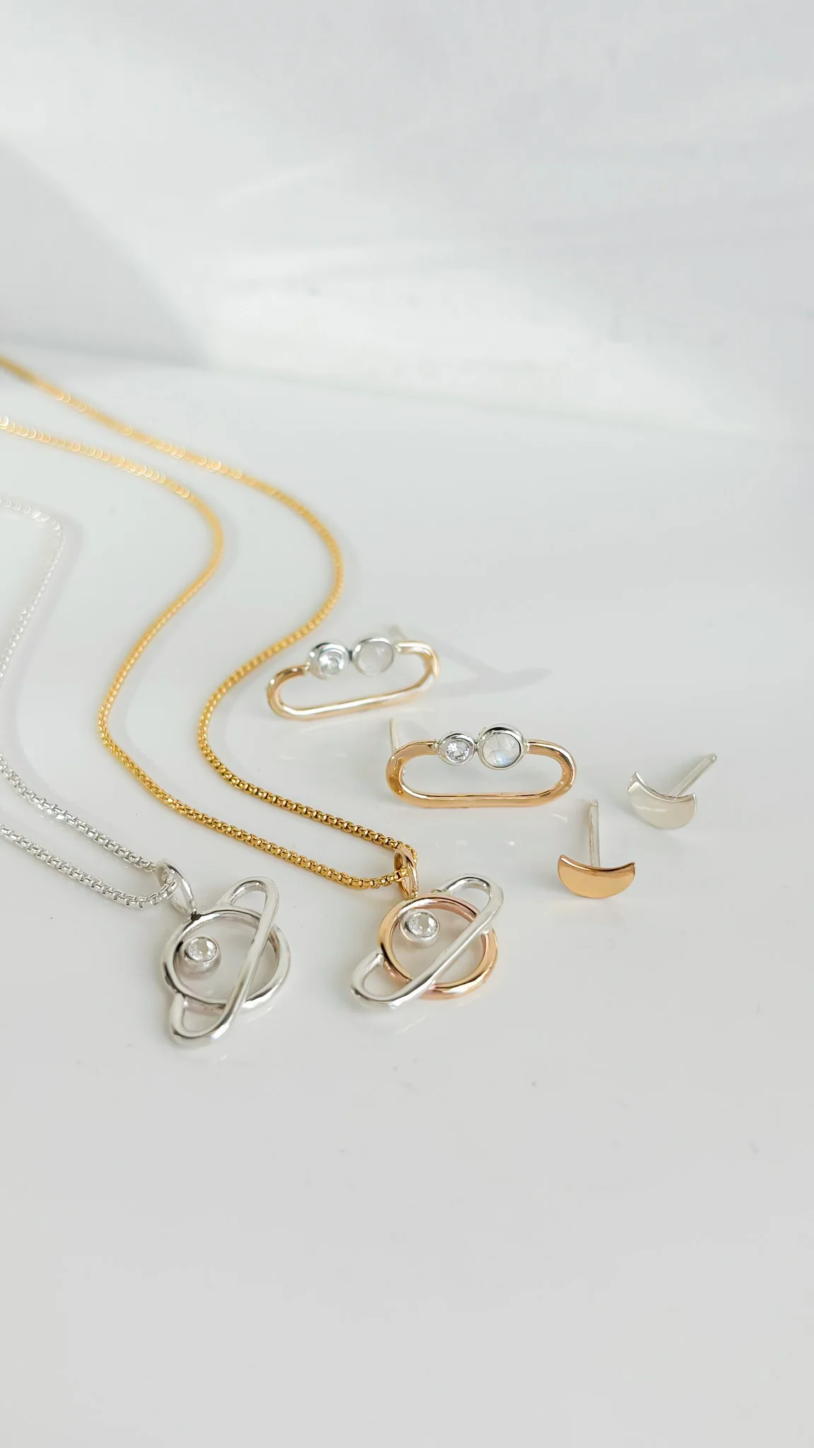 CASSINI//ellipse pendant - Image 6