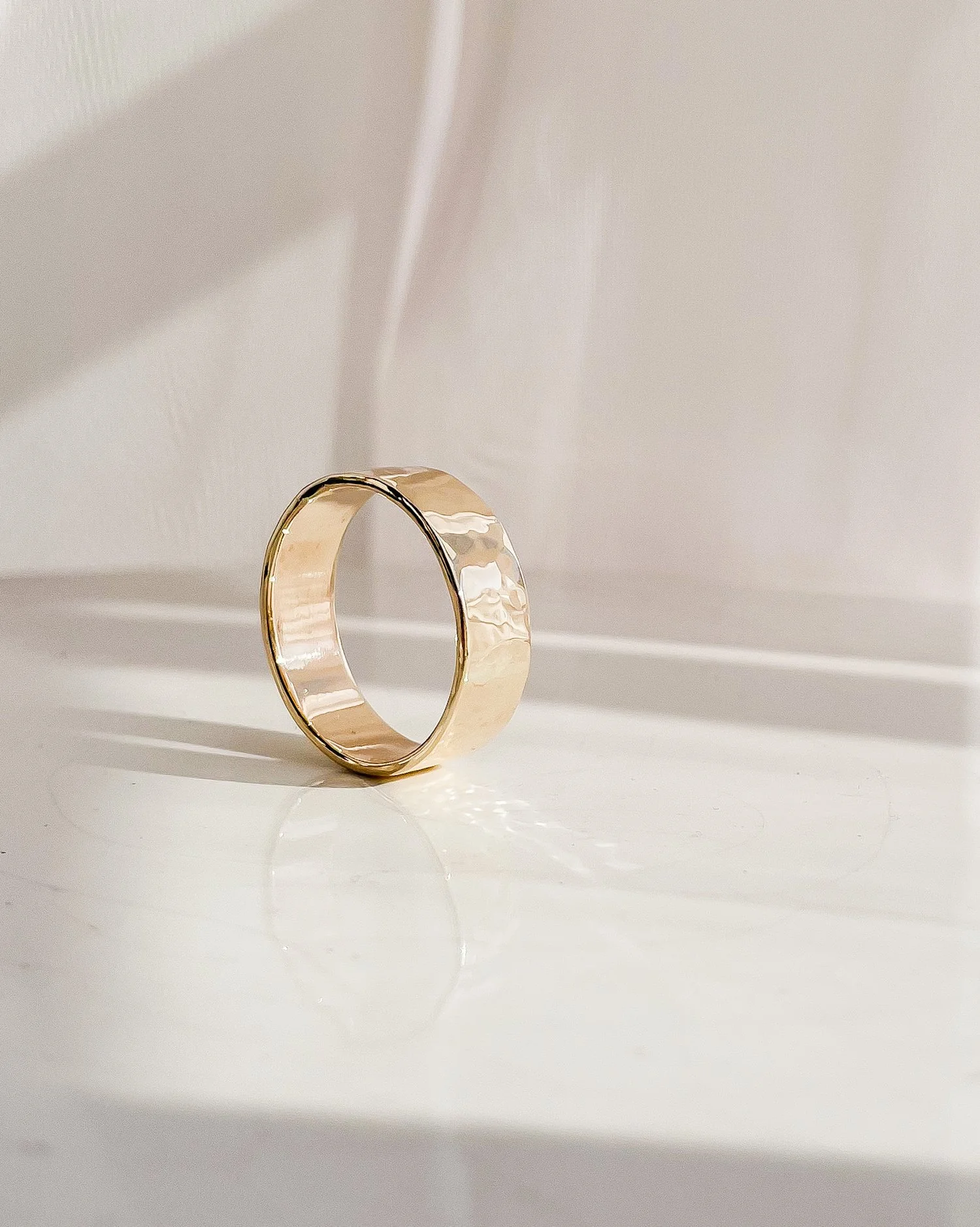 CEREMONY// forever bands - YELLOW GOLD - Image 10