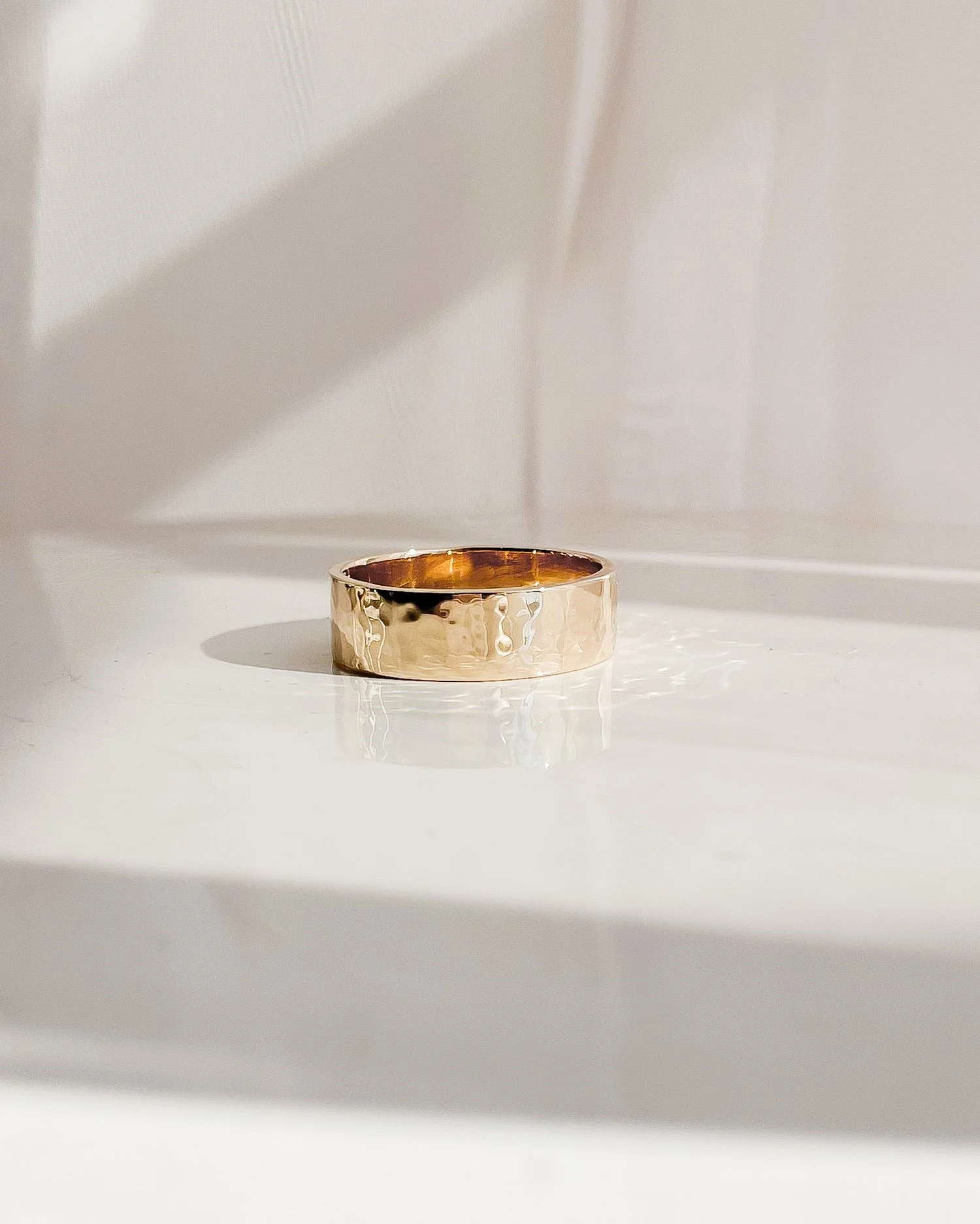 CEREMONY// forever bands - YELLOW GOLD - Image 11