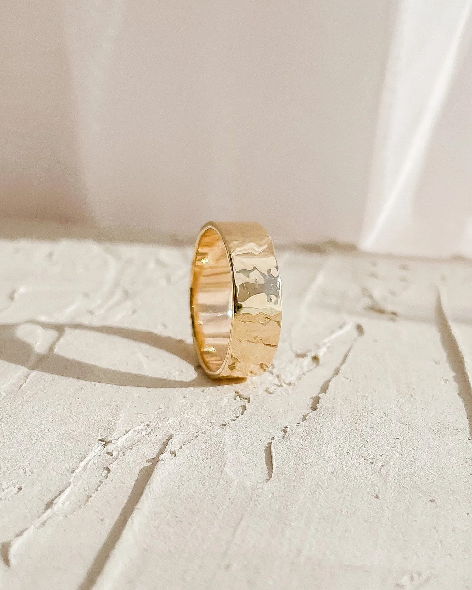 CEREMONY// forever bands - YELLOW GOLD - Image 12