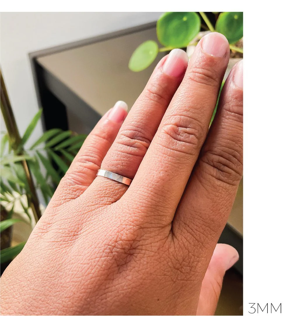 CEREMONY// forever bands - YELLOW GOLD - Image 15