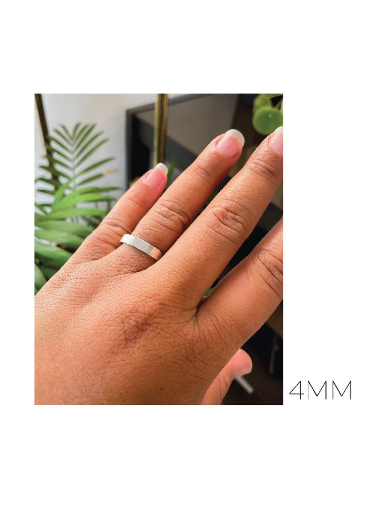 CEREMONY// forever bands - YELLOW GOLD - Image 16