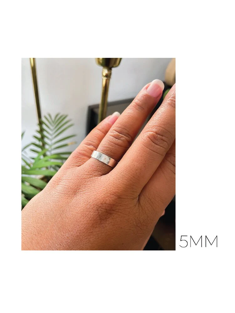 CEREMONY// forever bands - YELLOW GOLD - Image 17