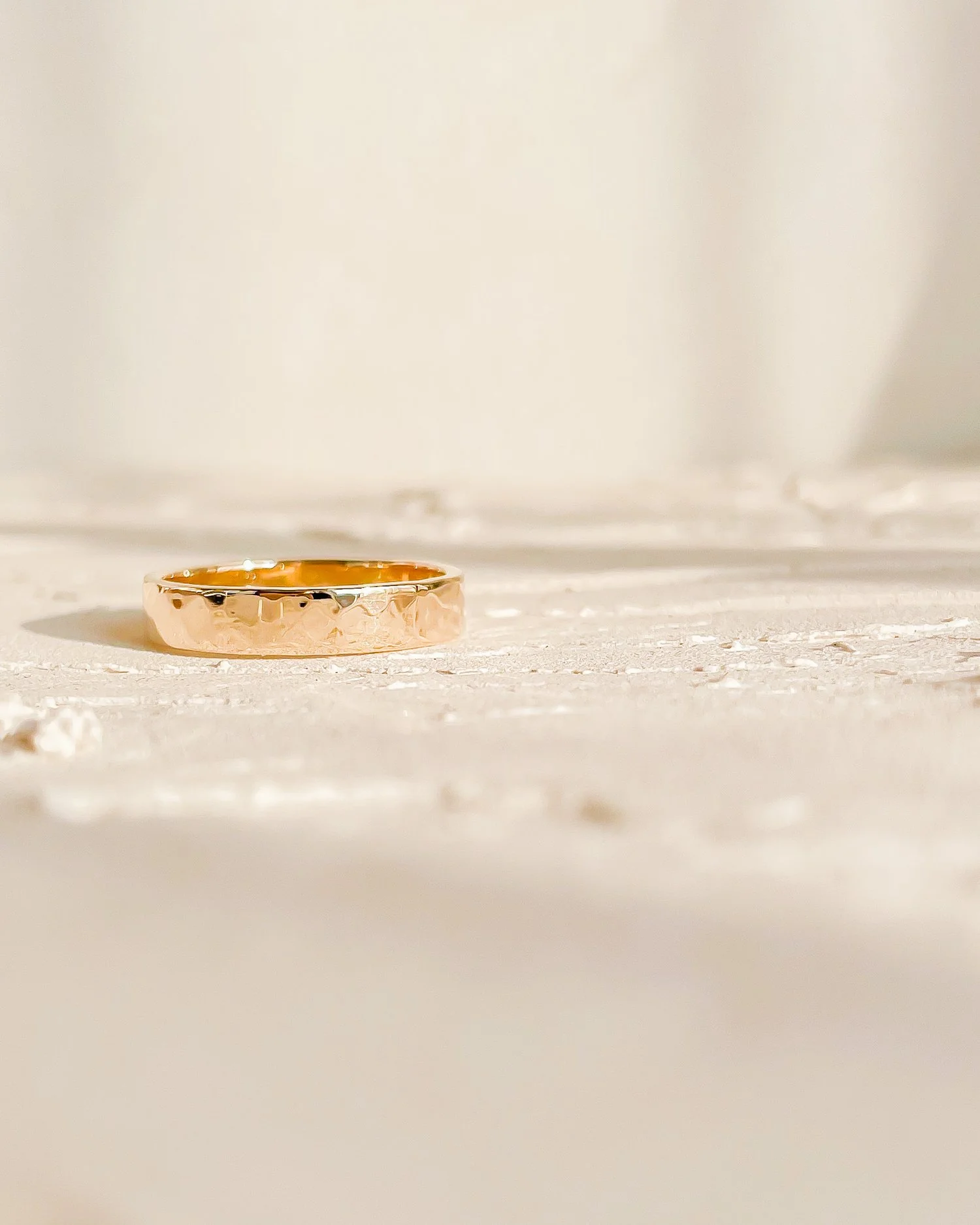 CEREMONY// forever bands - YELLOW GOLD - Image 3