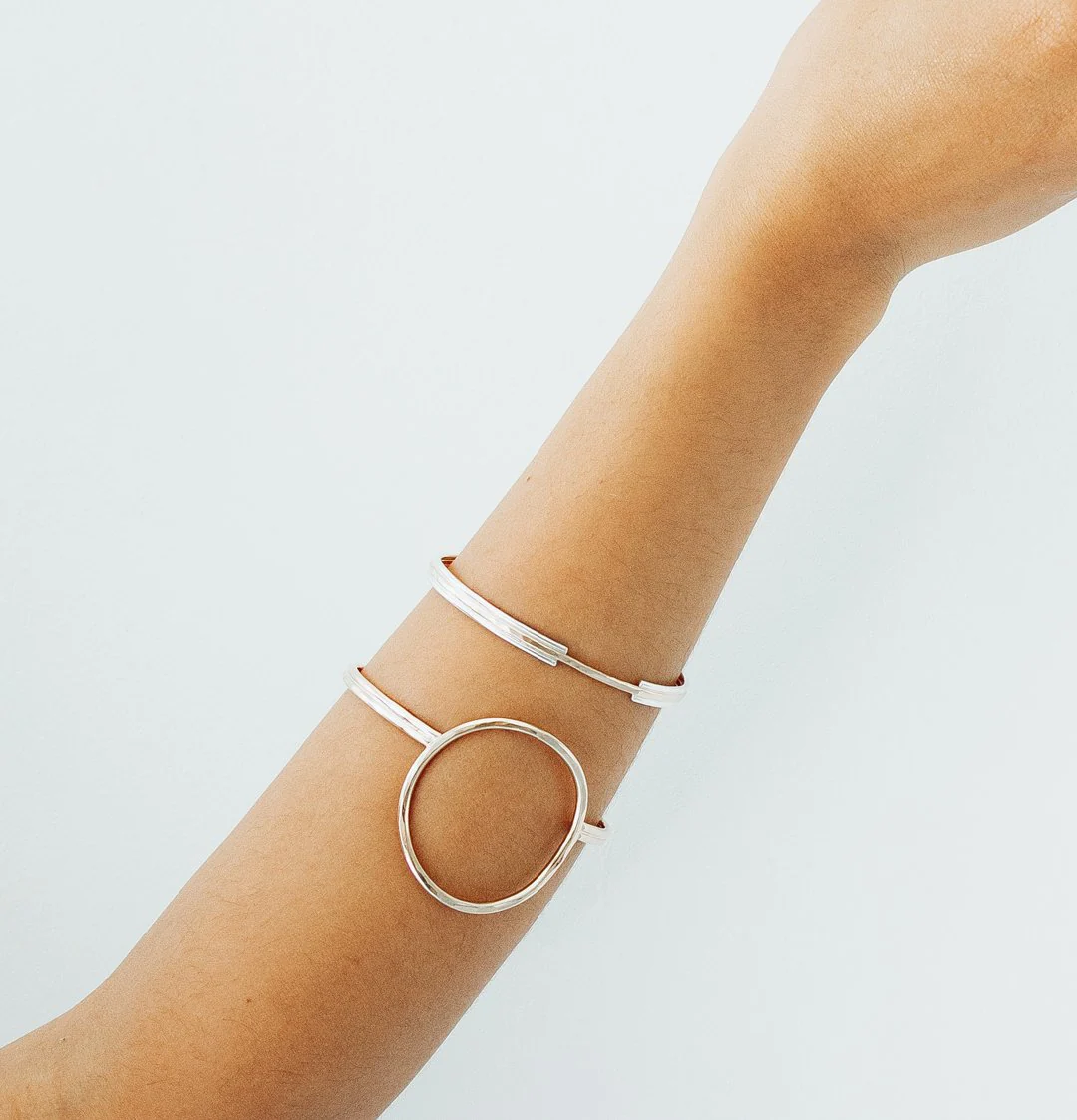 EQUATOR// cuff bracelet - Image 7