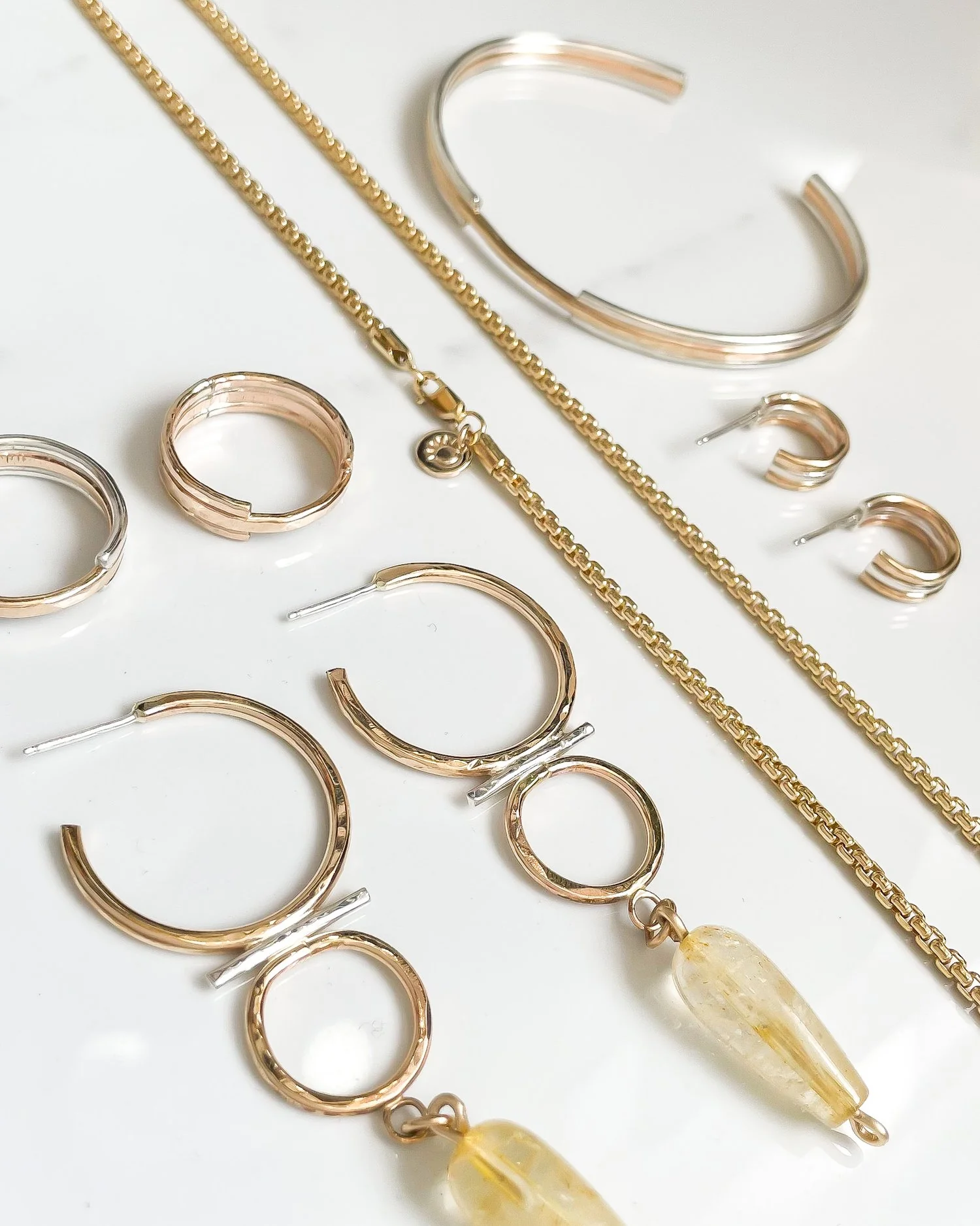 EQUATOR// cuff earring - Image 13