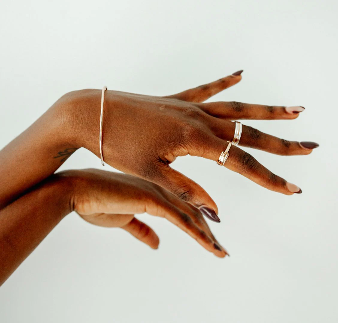 EQUATOR// layered ring - Image 10