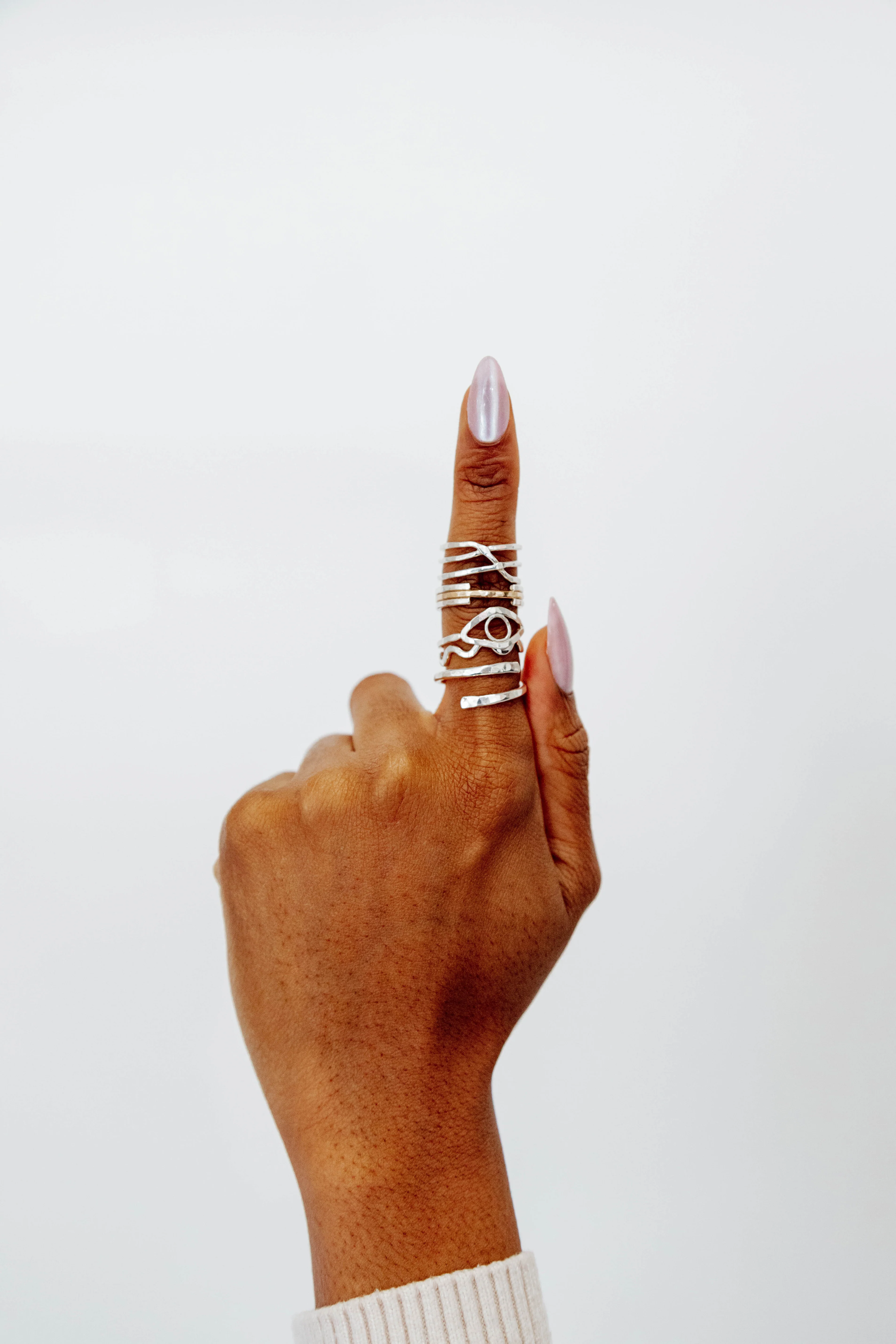 EQUATOR// layered ring - Image 14