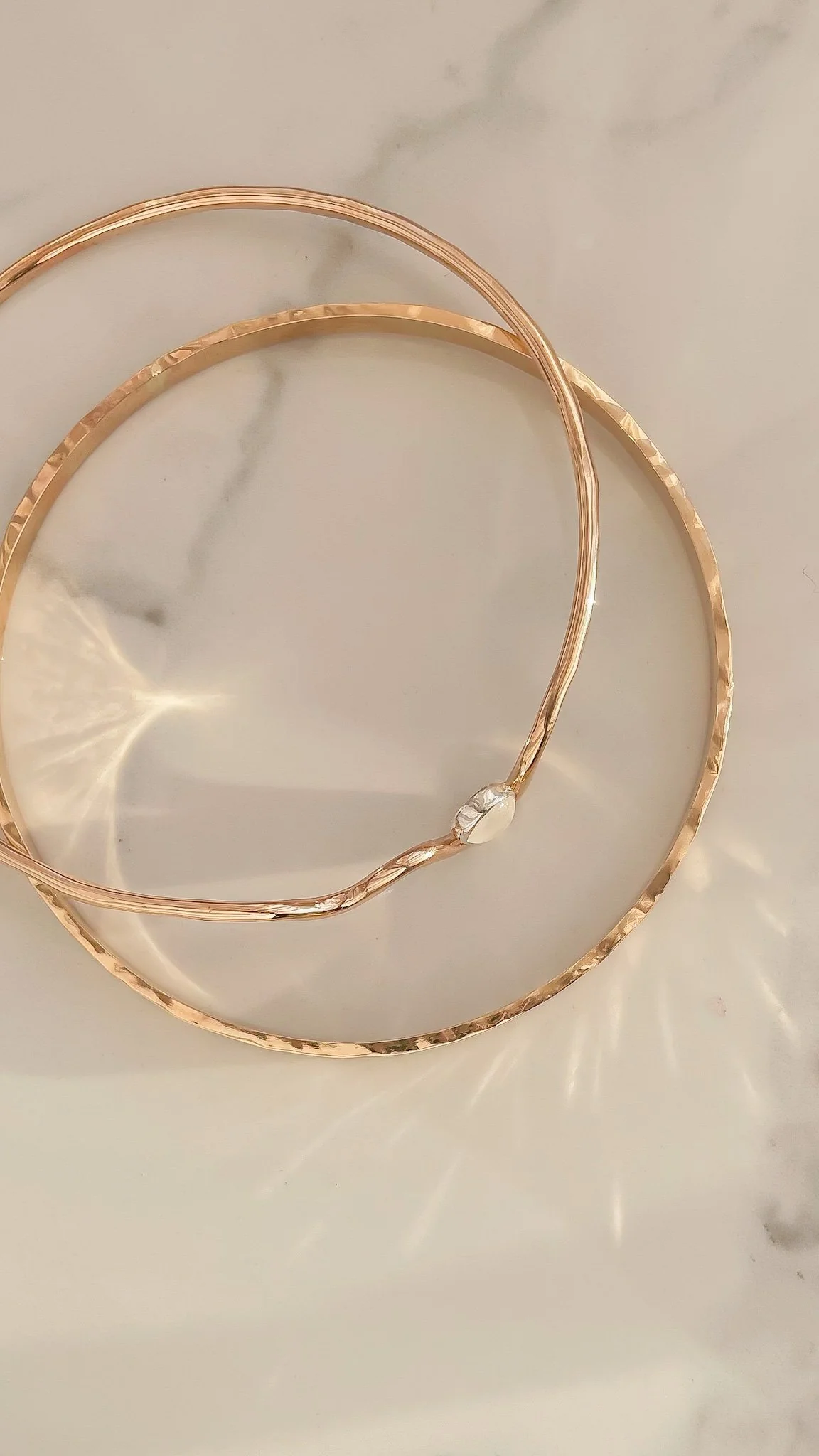ESTIVA// wave bangle - Image 13