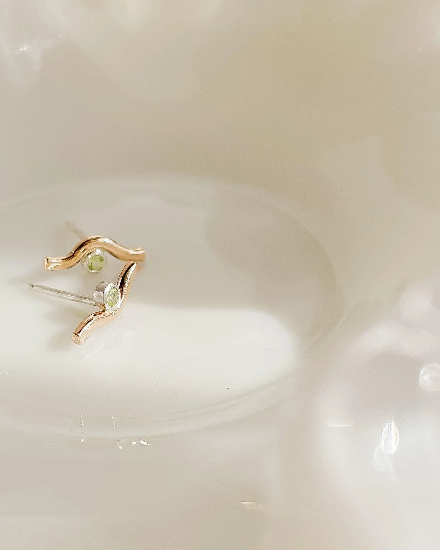 ESTIVA// wave stud - Image 9