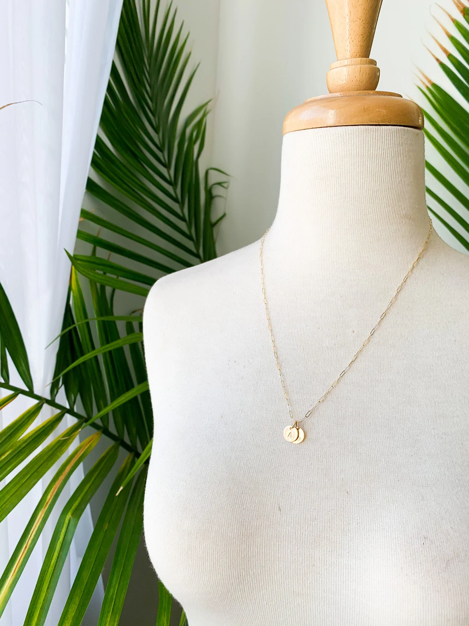 TINY PAPERCLIP // single chain - Image 4