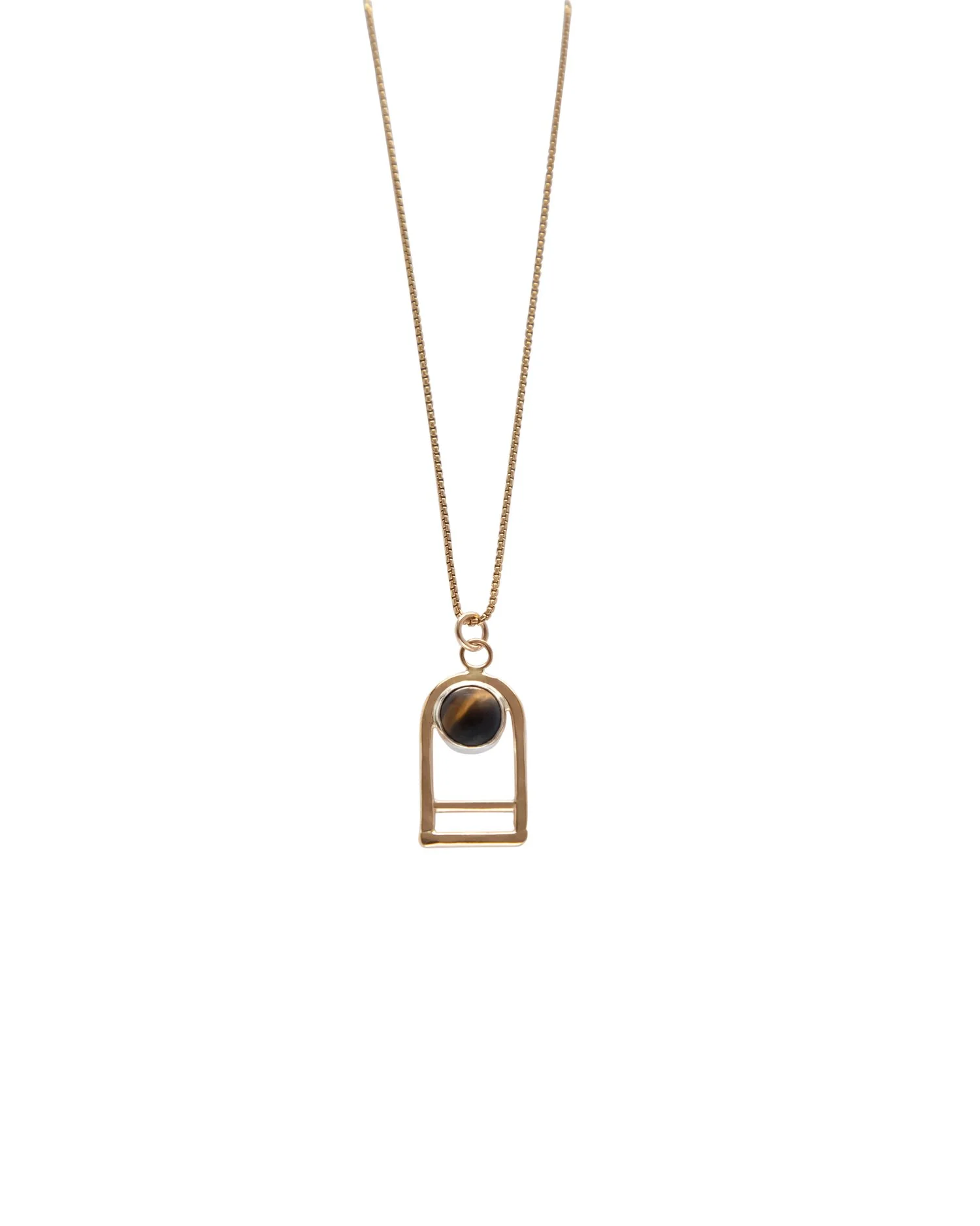 PASSAGE// arc necklace - Image 12