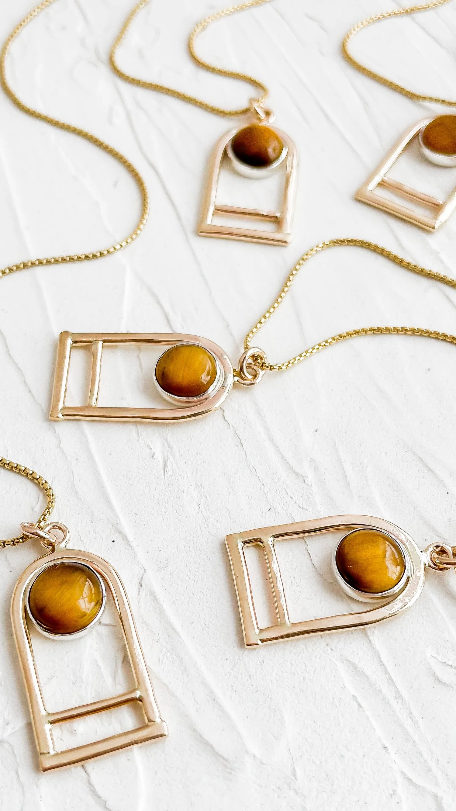 PASSAGE// arc necklace - Image 13