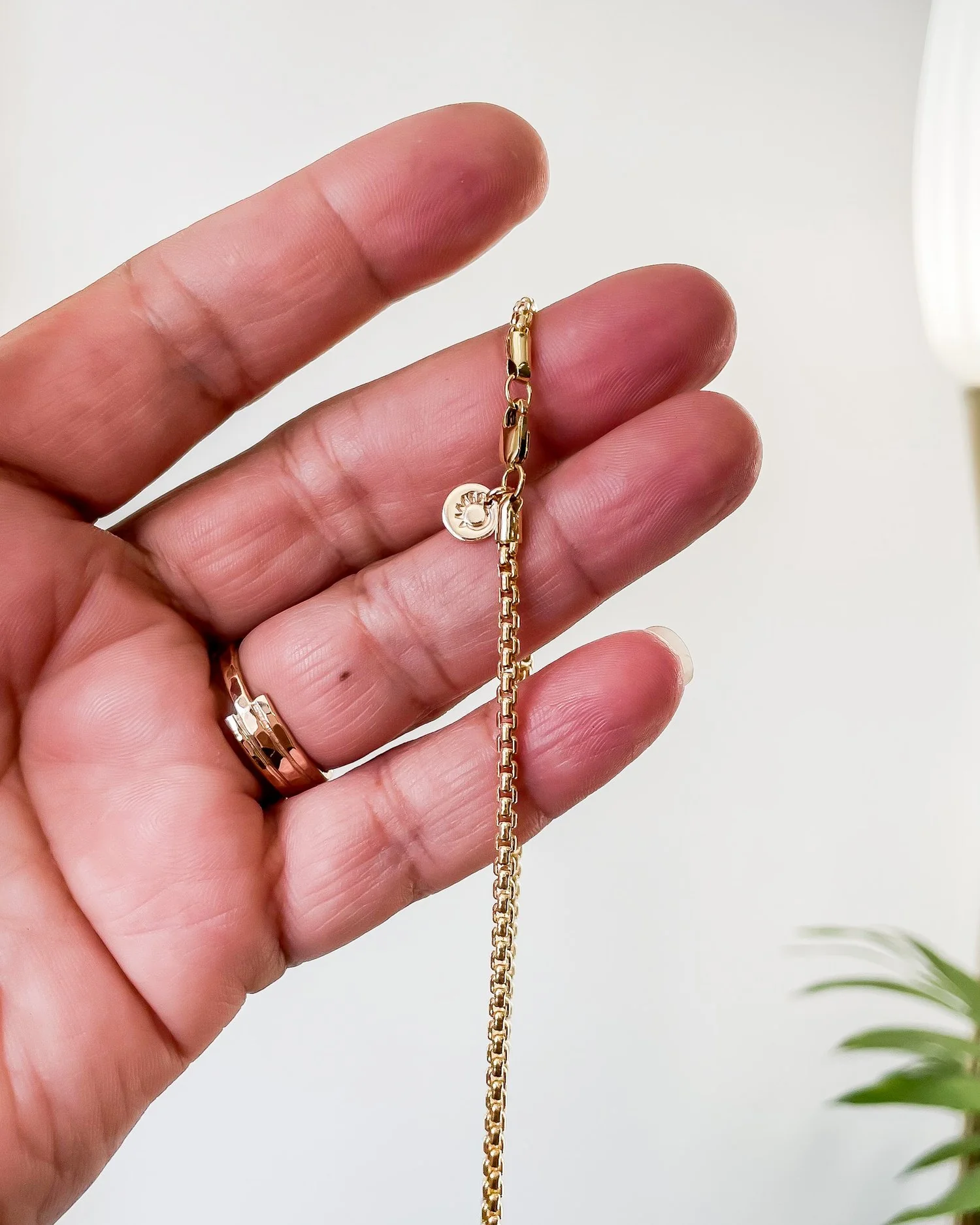 SAIL// box chain necklace - Image 15