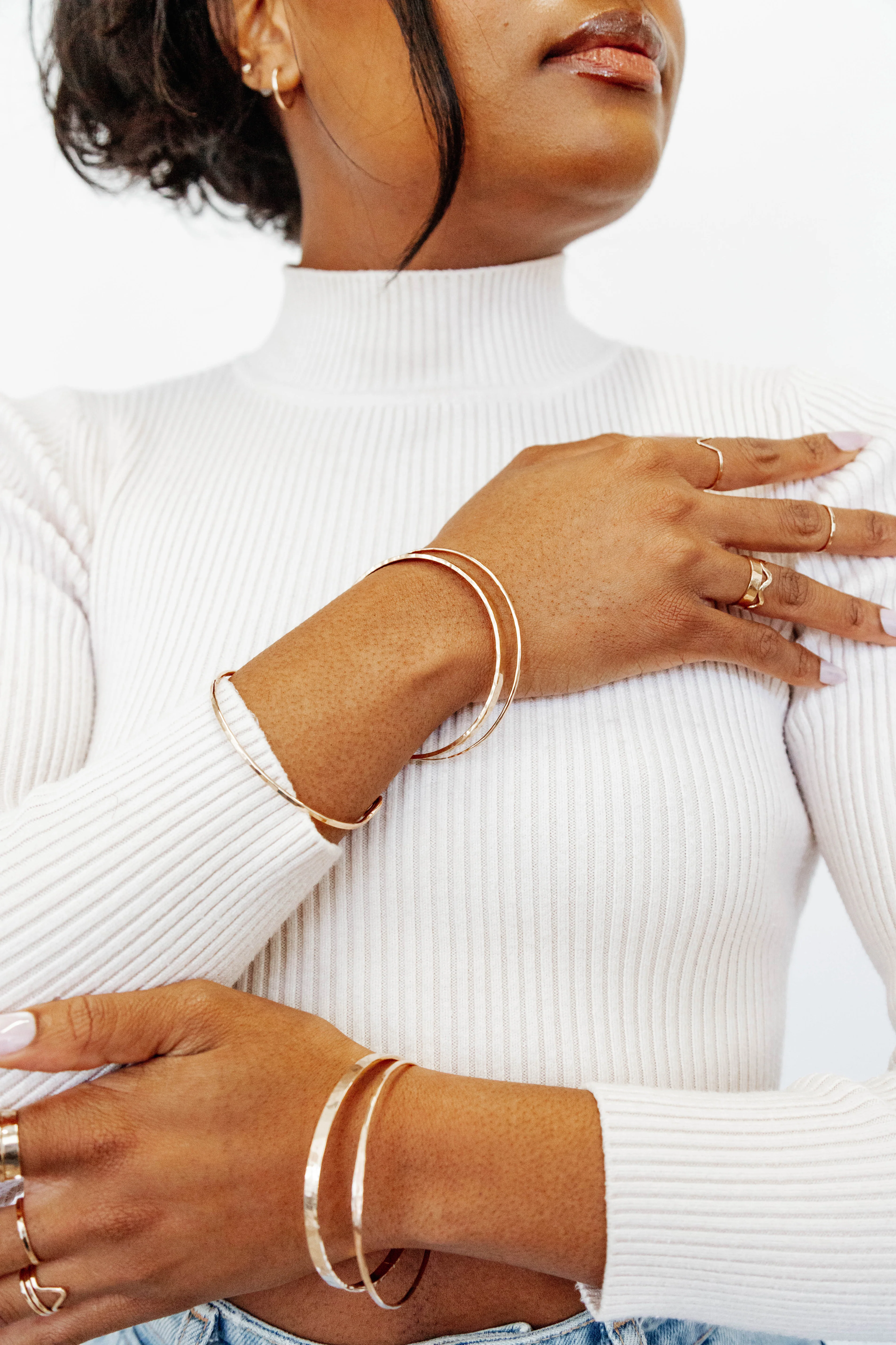 THE NAKED BANGLES// for everyday - Image 10