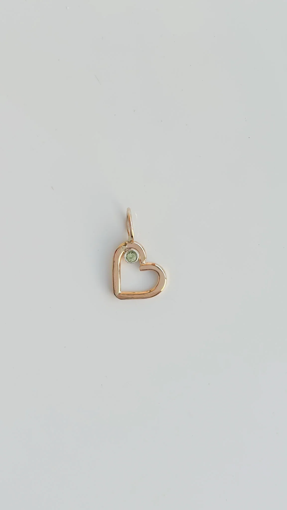TINY HEARTS// birthstone charms - Image 13