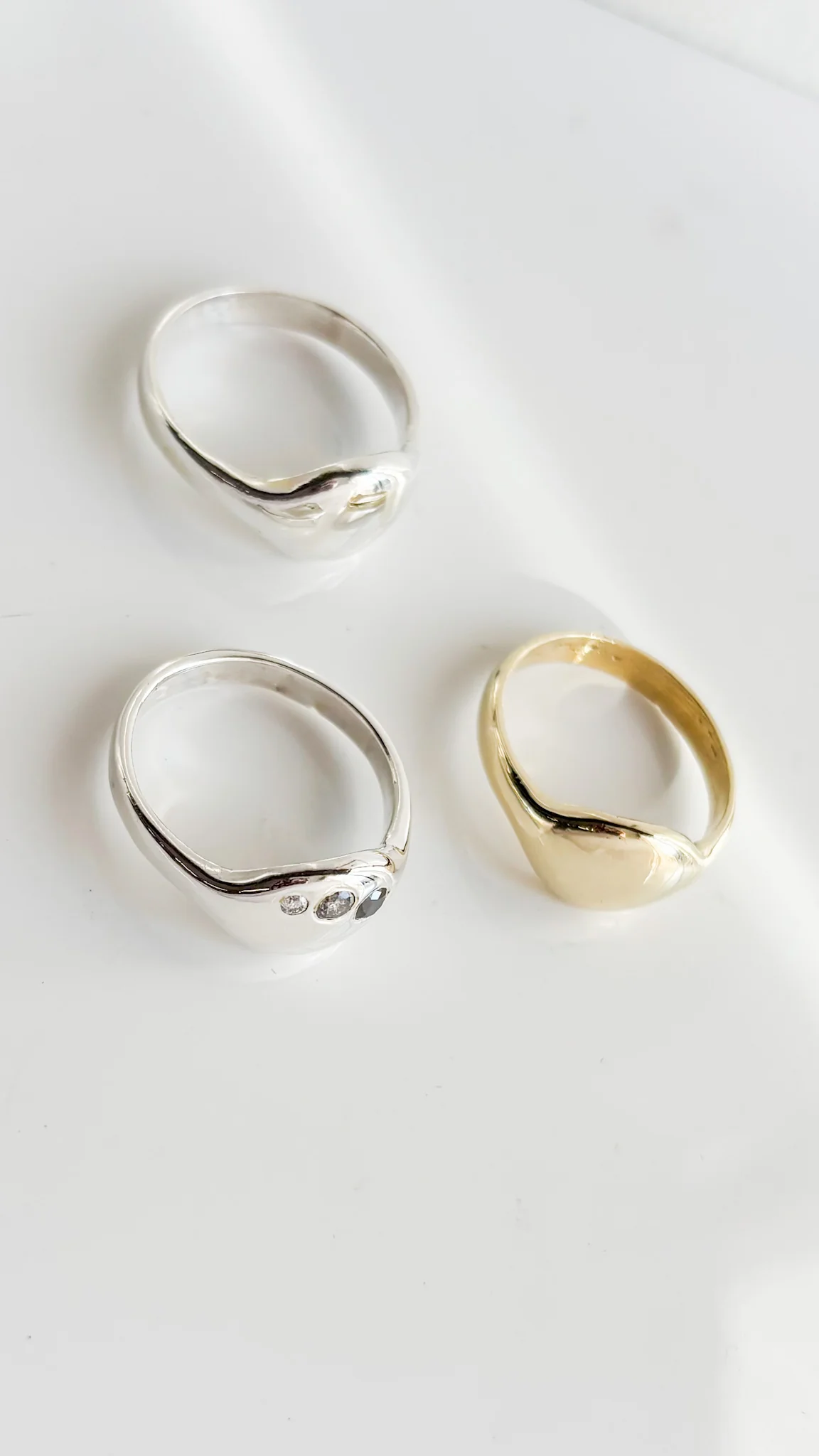 TRINE // round signet - Image 5