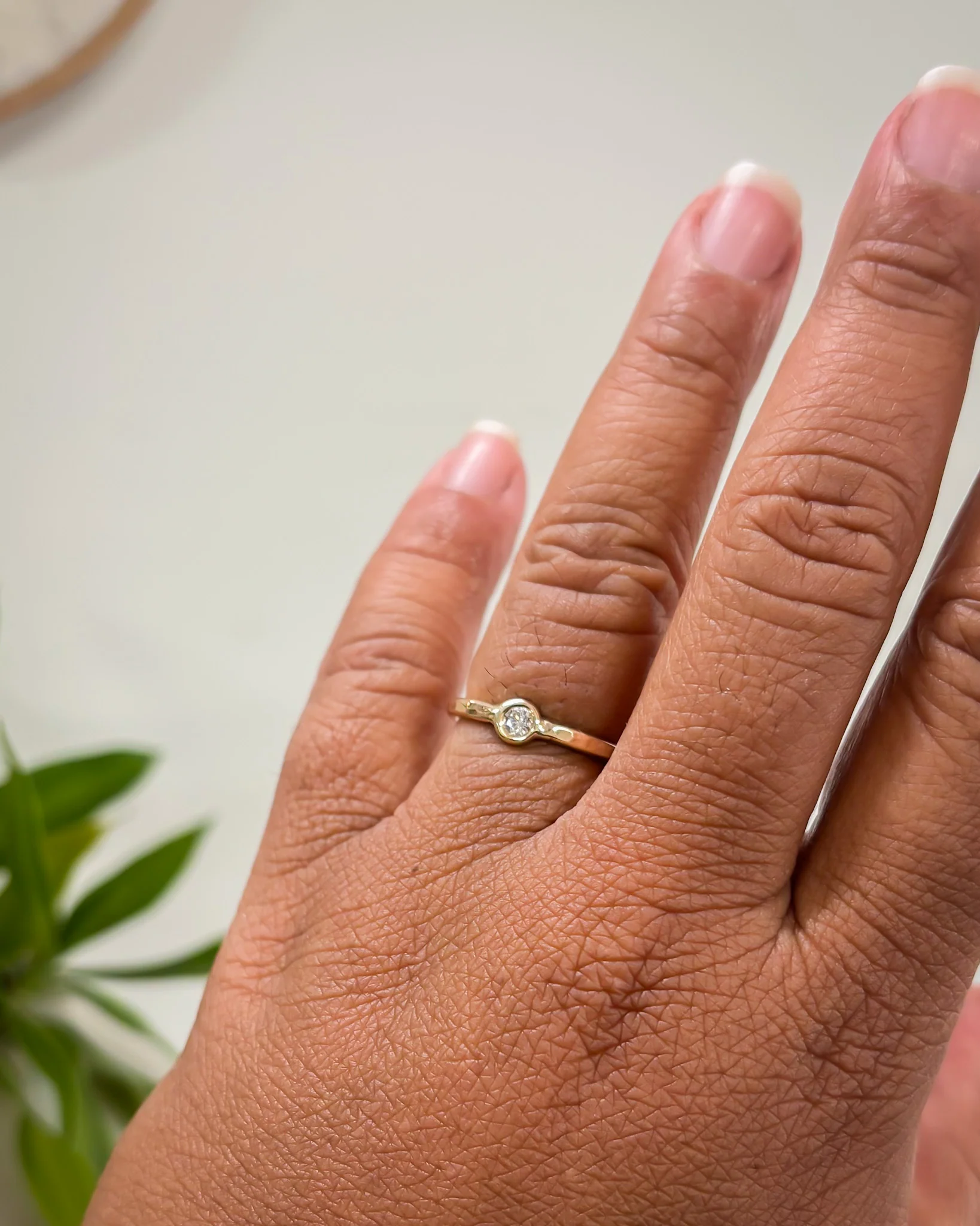 TRUE NORTH // floating diamond stacker - Image 16