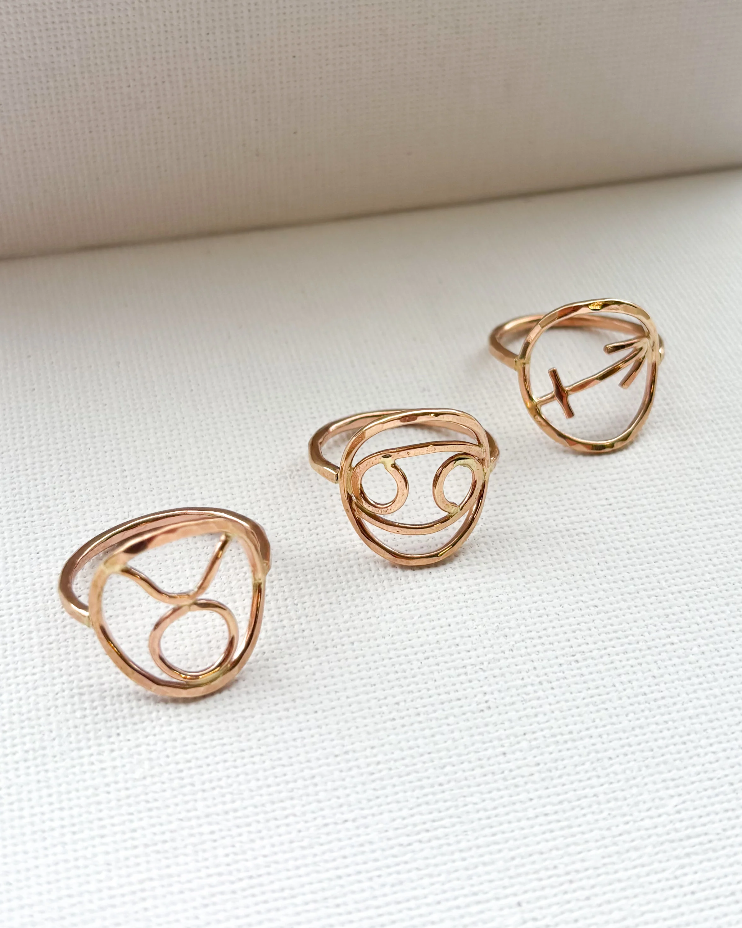 ZODIAC RINGS - Image 2